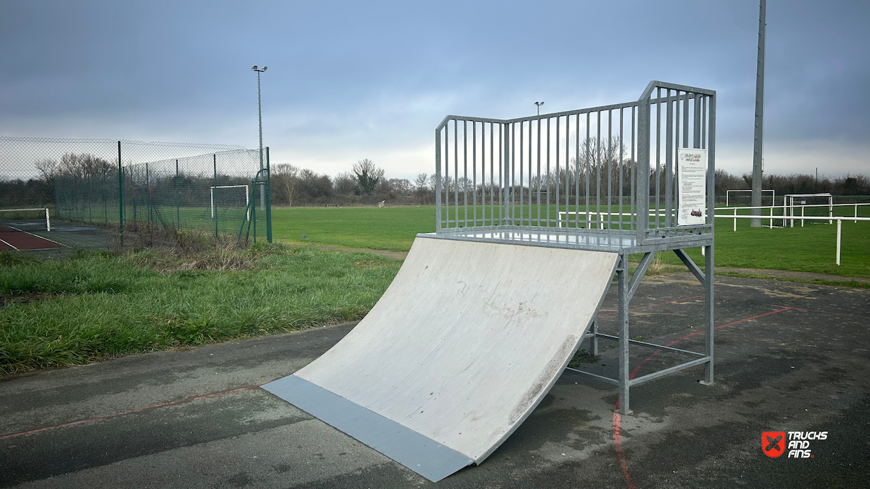 Yves skatepark